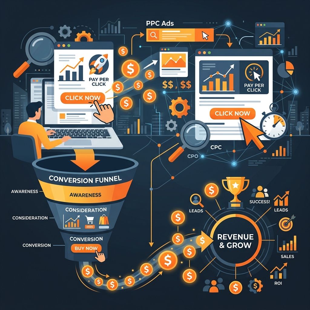 Search Engine Marketing (SEM) Services