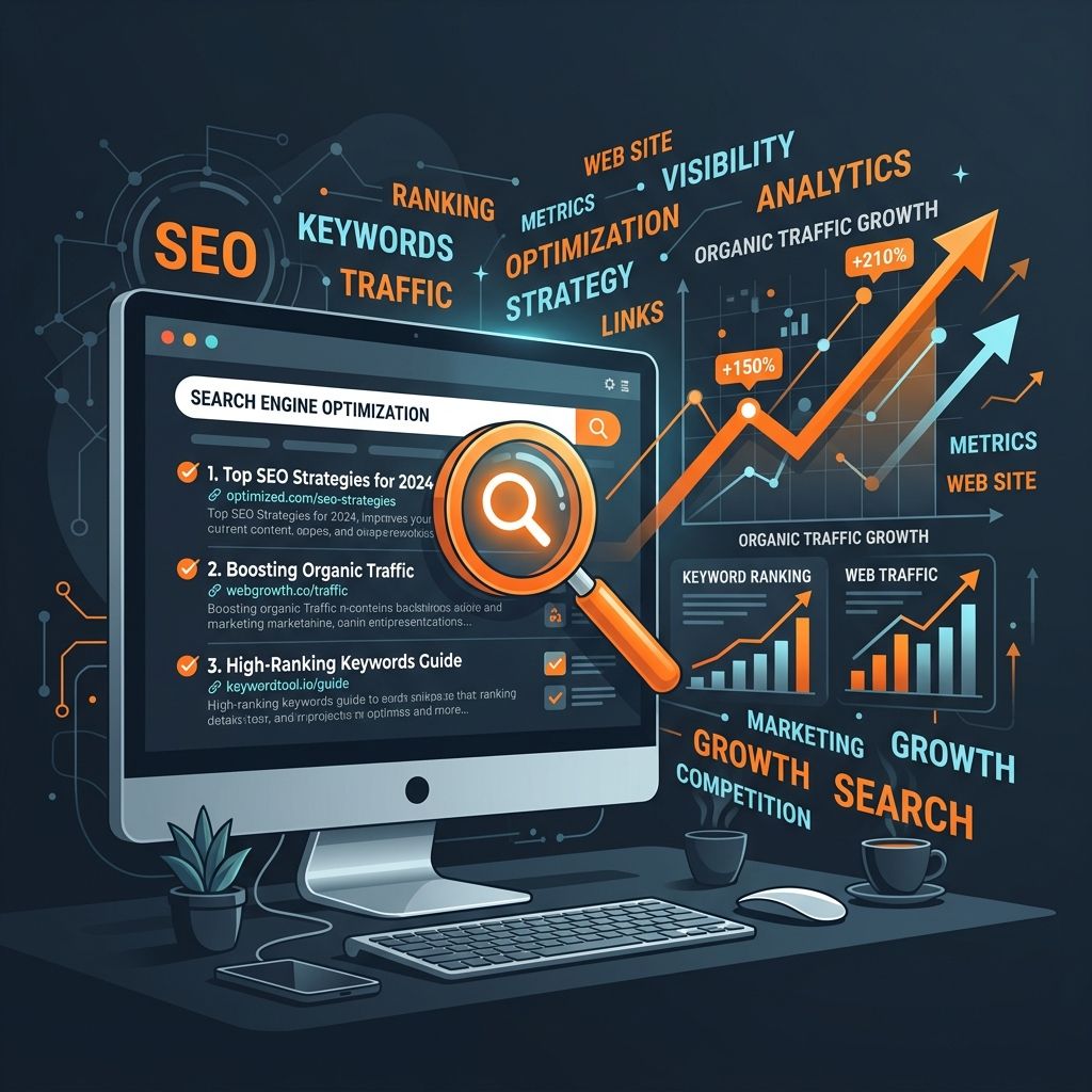 Search Engine Optimization (SEO) Services